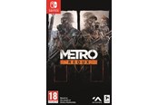 Pelit - Metro Redux - Nintendo Switch - FPS - 4020628740696