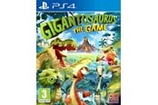 Pelit - Gigantosaurus - Sony PlayStation 4 - Toiminta/Seikkailu - 5060528032827