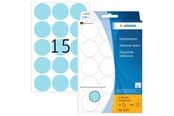 Paperit, valokuvapaperit ja tarrat - HERMA - pyöreät tarrat - 480 tarralappua - halkaisija 32 mm - 2273