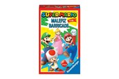 Lautapelit - Ravensburger Super Mario Barricade - 205295