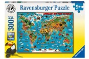 Palapelit - Ravensburger World Of Eläimet 300p - 132577