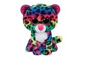 Nuket, pehmolelut ja oheistarvikkeet - Ty Beanie Boo -pehmolelu, kissa nimeltään Dotty. - 0584003