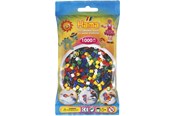 Luovat leikit - Hama Beads Mix 1000 pcs - 207-66