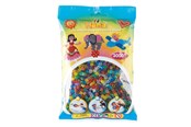 Luovat leikit - Hama Ironing Helmet mix-transparent 3000pcs. - 201-53