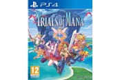 Pelit - Trials of Mana - Sony PlayStation 4 - RPG - 5021290086401