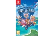 Pelit - Trials of Mana - Nintendo Switch - RPG - 5021290086494