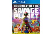 Pelit - Matka Villin Planeetan Luokkaan - Sony PlayStation 4 - Toiminta/Seikkailu - 8023171044385