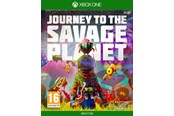 Pelit - Matka Villin Planeetan Luokkaan - Microsoft Xbox One - Toiminta/Seikkailu - 8023171044453