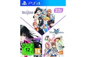 Pelit - Tales Of Compilation: Vesperia + Berseria + Zestiria - Sony PlayStation 4 - RPG - 3391892007947