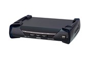 Toistimet & Lähettimet - ATEN ALTUSEN KE9952R 4K DisplayPort yhden näytön KVM over IP -vastaanotin PoE:lla. - KE9952R-AX