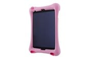 Tabletti - Kannet & Suojakotelot - Deltaco Apple iPad 10.2" - 10.5" Silicone case - Pinkki - TPF-1309
