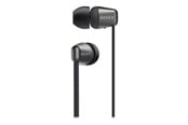 Kuulokkeet - Sony WI-C310 - kuulokkeet mikrofonilla - WIC310B.CE7