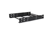 Räkit - Rack - StarTech.com 2U Fixed 19" Adjustable Depth Universal Server Rack Kiskot rack rail - 2U - UNIRAILS2U