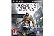 Pelit - Assassin's Creed IV: Musta Flag - Sony PlayStation 3 - Toiminta - 3307215846216