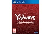 Pelit - Yakuza Remastered Collection - Sony PlayStation 4 - Toiminta/Seikkailu - 5055277036561