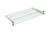Räkit - Rack - DIGITUS 1U - Shelf Fixed - TN-19-250-1U-GY