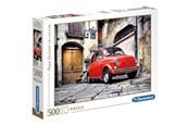 Palapelit - Clementoni Korkealaatuinen kokoelma - 8005125305759