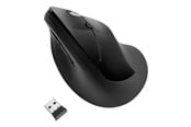 Hiiret - Kensington Pro Fit® Ergo hiiri langaton - Hiiri - 5 painiketta - Musta - K75404EU
