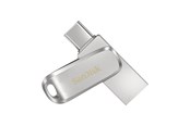 USB-tikku - SANDISK Ultra Dual Drive Luxe - 32GB - USB-tikku - SDDDC4-032G-G46