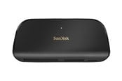 Muistikortinlukijat - adapterit ja kortinlukijat - SANDISK ImageMate PRO USB-C - SDDR-A631-GNGNN