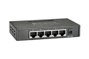 Kytkimet - LevelOne Switch 5x GE GEU-0523 - GEU-0523