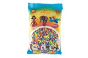 Luovat leikit - Hama Ironing Helmet mix-Pastel 3000pcs. - 201-50