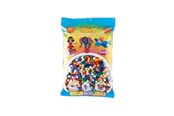 Luovat leikit - Hama Ironing Helmet mix-primary 1 (201-66) 3000pcs - 201-66
