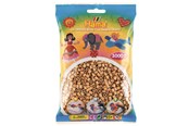 Luovat leikit - Hama Ironing Helmet - Yellow-brown (201-75) 3000pcs. - 201-75