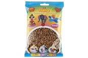 Luovat leikit - Hama Ironmix Mix - nougat Ruskea (201-76) 3000pcs. - 201-76
