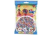 Luovat leikit - Hama Ironing Helmet mix - Seepra (201-90) 3000pcs. - 201-90