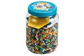 Luovat leikit - Hama Ironing Helmet set in Pot 7000pcs. - 2021