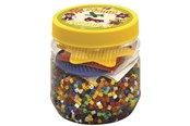 Luovat leikit - Hama Ironing Helmet set in Pot 4000pcs. - 2052