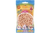 Luovat leikit - Hama Ironing Beads Beige 1000 pcs - 207-26