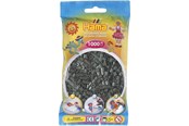 Luovat leikit - Hama Ironing beads-dark Vihreä (028) 1000pcs. - 207-28