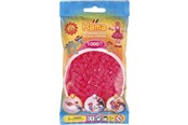 Luovat leikit - Hama Silityshelmet - Fuksia (032) 1000 kpl. - 207-32