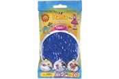 Luovat leikit - Hama Silityshelmet-sininen Neon (036) 1000 kpl. - 207-36