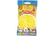 Luovat leikit - Hama Ironing beads - Yellow Pastel 1000 pcs - 207-43