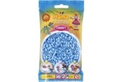 Luovat leikit - Hama Iron-on Helmet - Pastel Sininen (046) 1000pcs. - 207-46