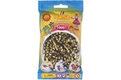 Luovat leikit - Hama Silityshelmet - pronssi (063) 1000 kpl. - 207-63