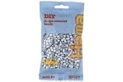 Luovat leikit - Hama midi beads 1000 pcs light gray 70 - 207-70