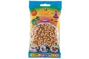 Luovat leikit - Hama Ironing Beads - Tan 1000 pcs - 207-75