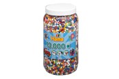 Luovat leikit - Hama Ironing beads in Pot-Mix standard (00) 13.000pcs. - 211-00