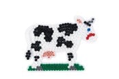 Luovat leikit - Hama Ironing Helmet Pegboard-Cow - 280