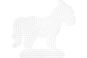 Luovat leikit - Hama Ironing Helmet Pegboard-Horse - 281