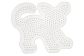 Luovat leikit - Hama Ironing Helmet Plate-Cat - 288