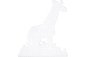 Luovat leikit - Hama Ironing Beads Plate-Giraffe - 292