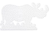 Luovat leikit - Hama Ironing Helmet Pegboard-Rhino - 295
