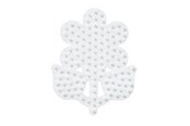 Luovat leikit - Hama Ironing Beads-Flower Pegboard - 327