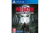 Pelit - Predator: Hunting Grounds - Sony PlayStation 4 - Kolmannen persoonan ammunta - 0711719361909
