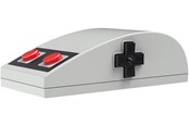 Hiiret - 8BitDo N30 Wireless Mouse - Pelihiiri - 2 painiketta - Harmaa - 6922621500599